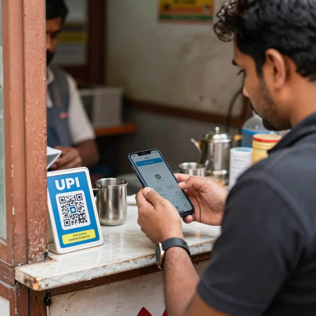 When a UPI Payment Looks Stuck