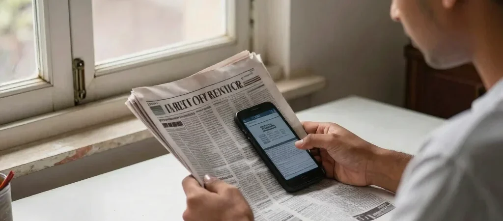 Read Public Updates for Your Area